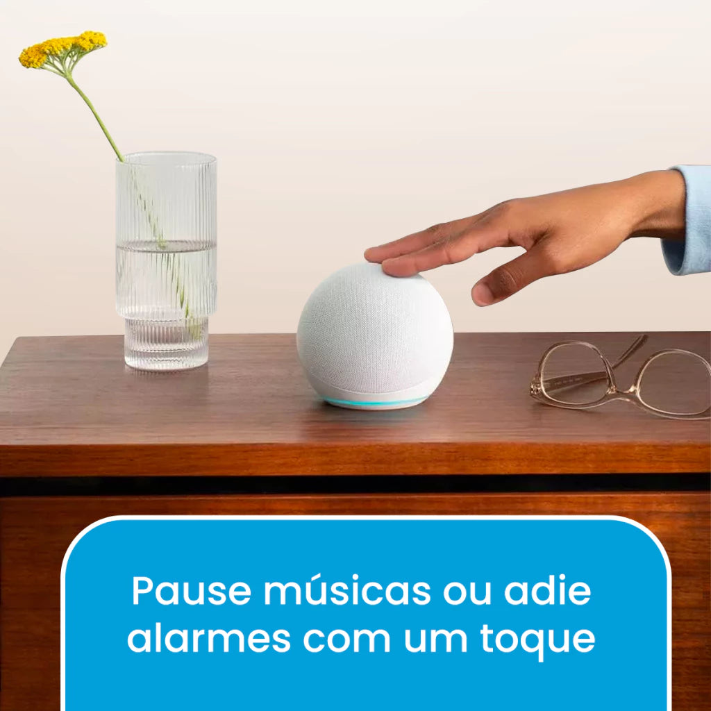 Parlante Tipo Alexa Echo Dot