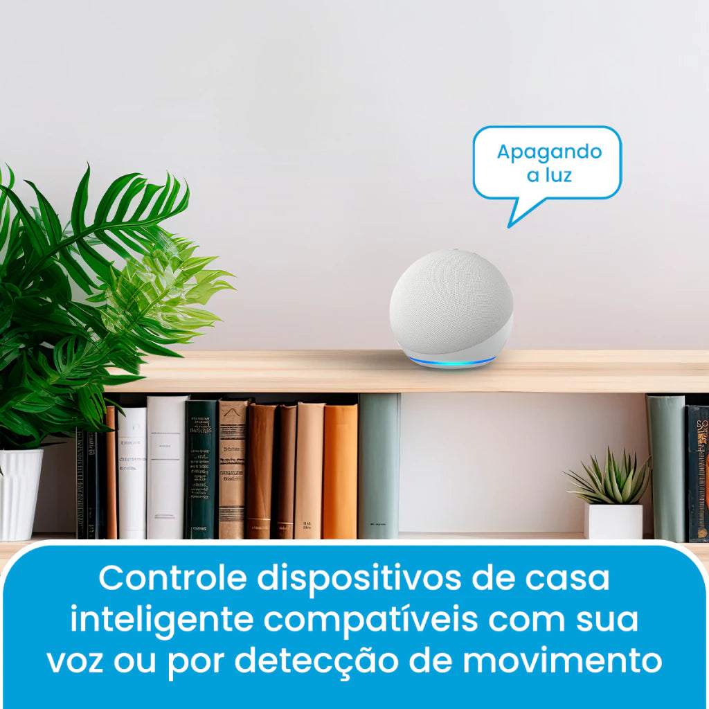Parlante Tipo Alexa Echo Dot